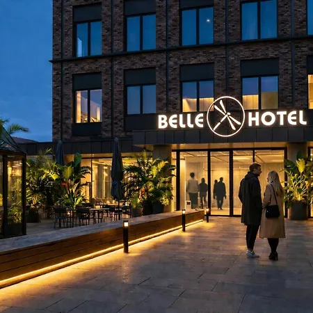 Hotel Belle Guldsmeden