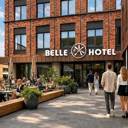 Belle Guldsmeden 4*