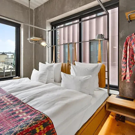 Belle Guldsmeden 4* Århus
