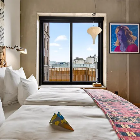 Belle Guldsmeden 4* Århus
