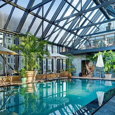 Отель Belle Guldsmeden 4*