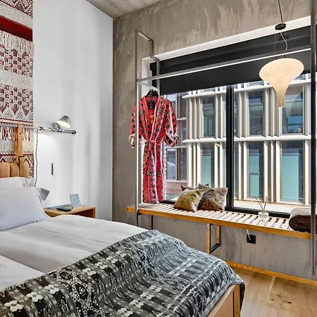 Отель Belle Guldsmeden 4*