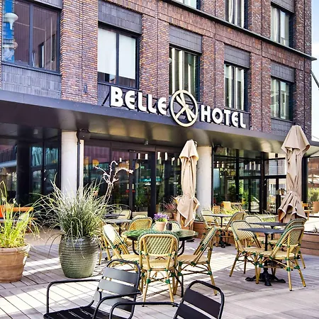 Belle Guldsmeden