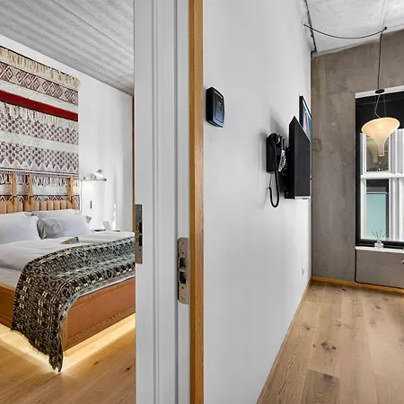 Belle Guldsmeden 4* Århus