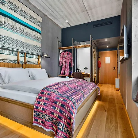 Belle Guldsmeden 4* Орхус