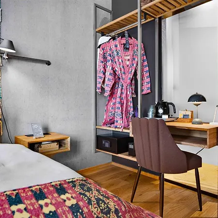 Belle Guldsmeden 4* Орхус