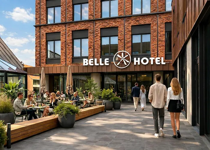 Belle Guldsmeden 4*